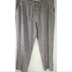 Ideology Women Running Sweatpants Athletic Plus 3X